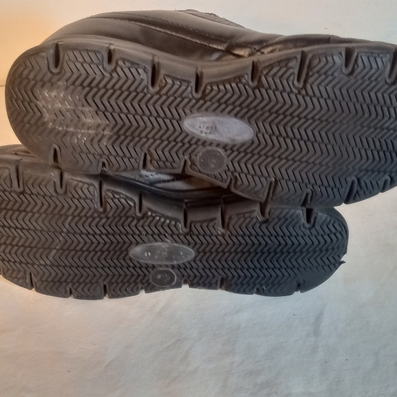 Skechers Work Slip Resistant Work Shoes Mens Size 9 - Picture 7 of 8